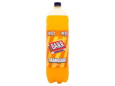 Barr Orangeade 2L (DRINKS)