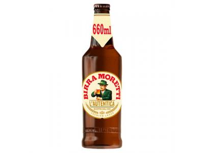 Birra Moretti 660ml