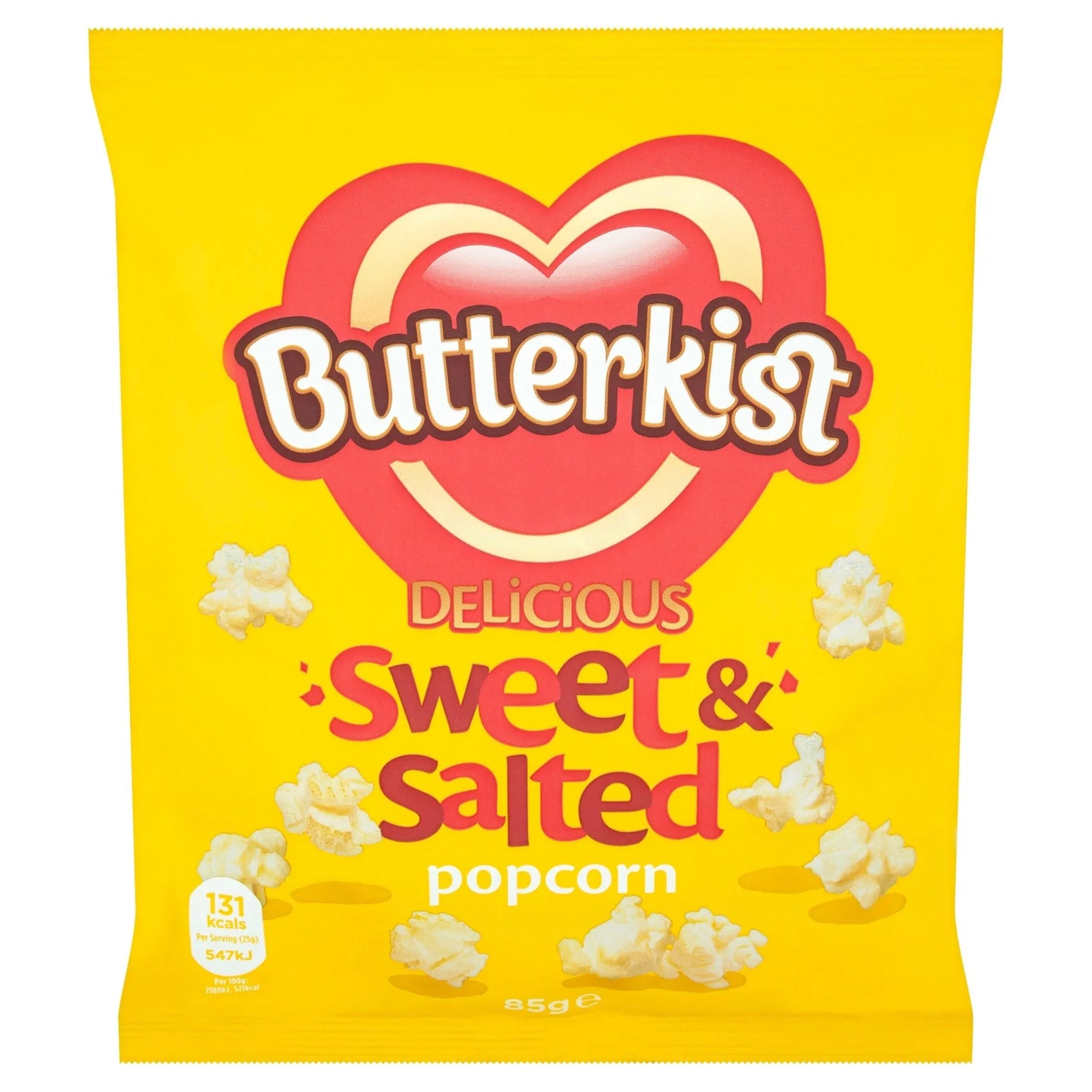 Butterkist Sweet & Salty Popcorn 70g