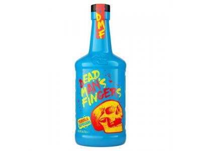Dead Man’s Fingers Tequila Reposado 70cl (ALCOHOL)