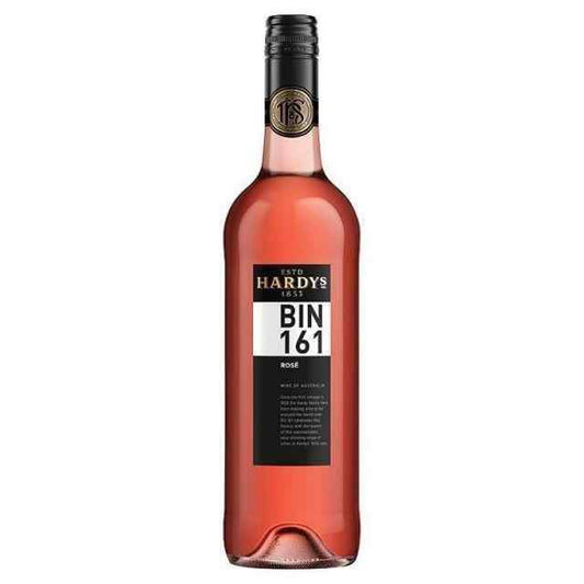 Hardy's Bin 161 Rose 75cl
