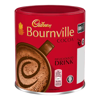 Cadbury Bournville Cocoa Powder 250g