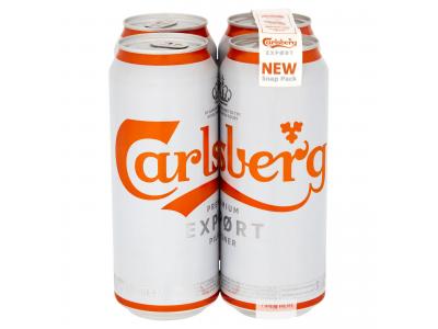 Carlsberg Export 4x440ml