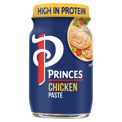 Princes Chicken & Ham Paste 75g
