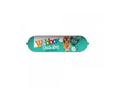 Webbox Chub Roll Duck 720g