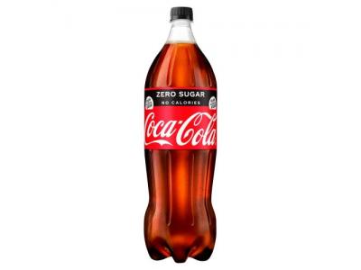 Coca Cola Zero Sugar 2L (DRINKS)