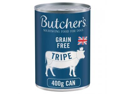 Butcher's with Tripe 400g