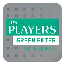 JPS Players Green Filter 20 Superkings (CIGARETTE)