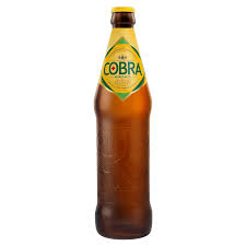 Cobra World Beer 620ml