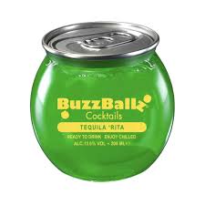 Buzz Ballz Cocktails Tequila Rita Can 200ml