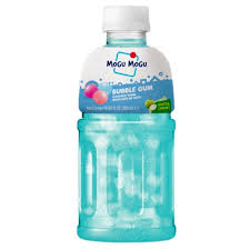 Mogu Mogu Bubblegum 320ml