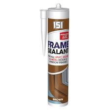 151 Frame Sealant Brown