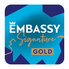 Embassy Signature Gold Kingsize