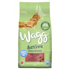 Wagg Beef & Veg 2kg