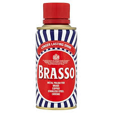 Brasso Metal Polish 175ml