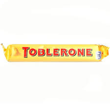 Toblerone Bar 100g (CONFECTIONERY)