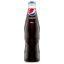 Pepsi Glass Bottle 330ml