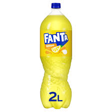 Fanta Lemon 2L (DRINKS)