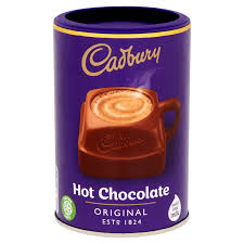 Cadbury Hot Chocolate Powder 250g