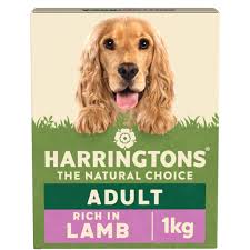 Harrington's Adult Lamb & Rice 1kg