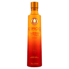 Ciroc Summer Citrus Vodka 70cl