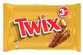 Twix Duo 3 Pack