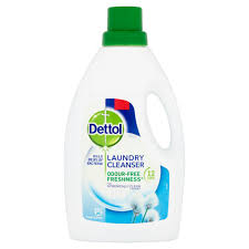 Dettol Laundry Cleaner Fresh Cotton 1L