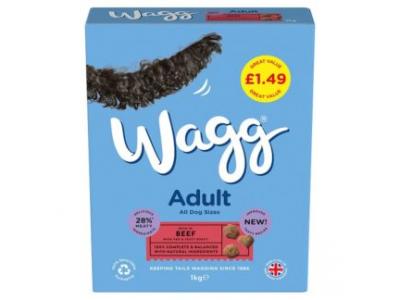 Wagg Beef 1kg
