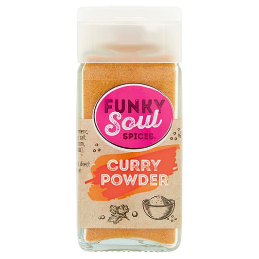 Mild Curry Powder 38g