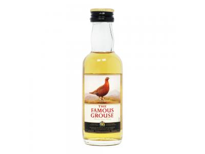 The Famous Grouse Whiskey 5cl