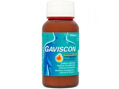 Gaviscon Original Aniseed 150ml