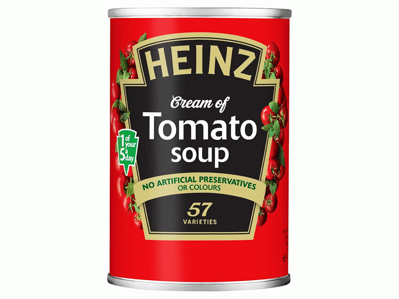 Heinz Tomato Soup 400g