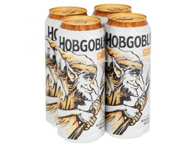 Hobgoblin Gold 4x440ml