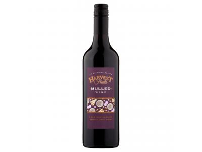 Harvest Mulled Wine 75cl (ALCOHOL)