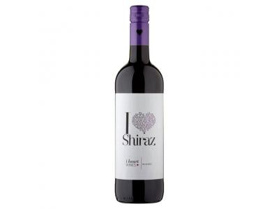 I Heart Shiraz 75cl