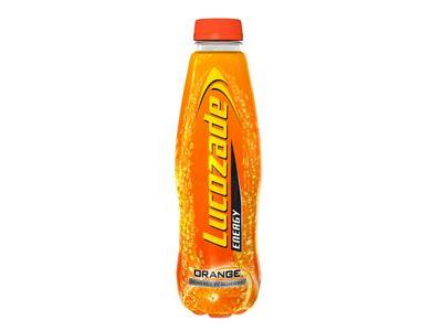 Lucozade Energy Orange 500ml