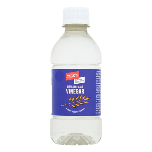Jack's Distilled Malt Vinegar 284ml