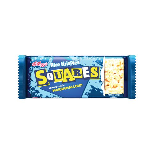 Kellogg's Rice Krispies Squares Marshmallows 28g