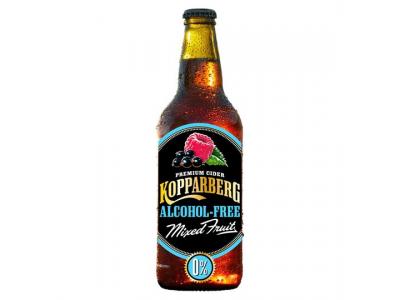 Kopparberg Strawberry & Lime Alcohol Free 500ml
