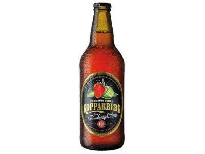 Kopparberg Strawberry & Lime 500ml