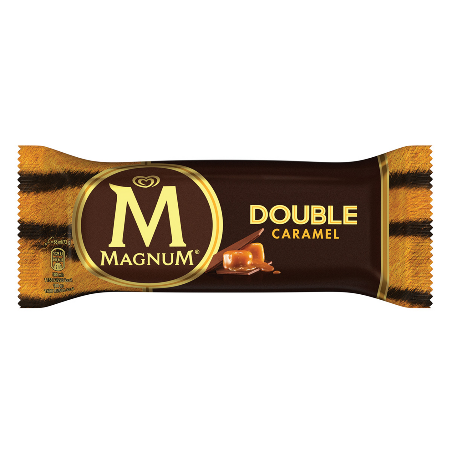 Magnum Double Caramel Ice Cream 85ml