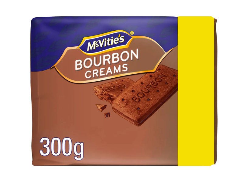 McVitie's Bourbon Creams 300g