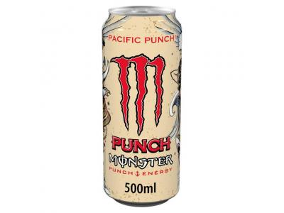 Monster Pacific Punch 500ml