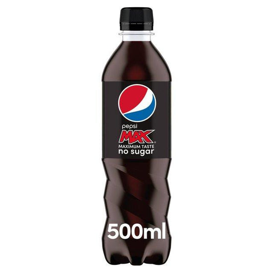 Pepsi Max 500ml