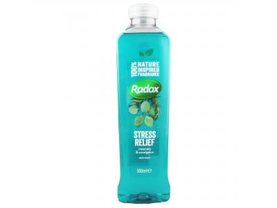 Radox Stress Relief Bath Soak 500ml