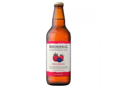 Rekorderlig Wild Berries 500ml
