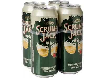 Scrumpy Jack 4x500ml