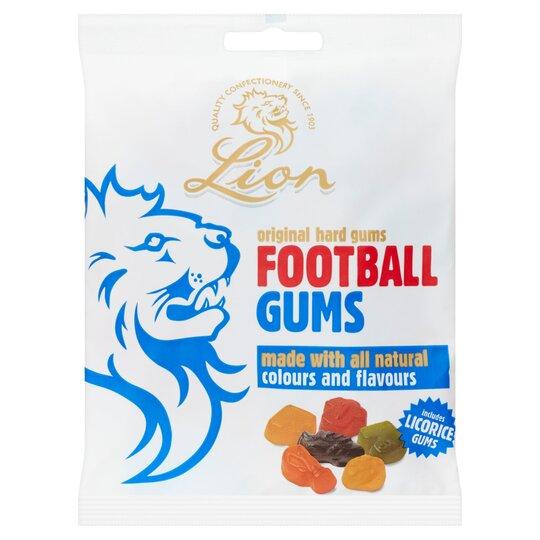 Lion Football Gums 130g