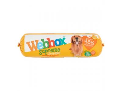 Webbox Chub Roll Chicken 720g
