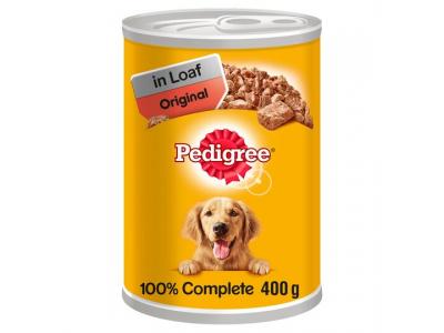 Pedigree Original in Loaf 400g